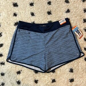 Womens Hang Ten Active Shorts Size: XXL NWT